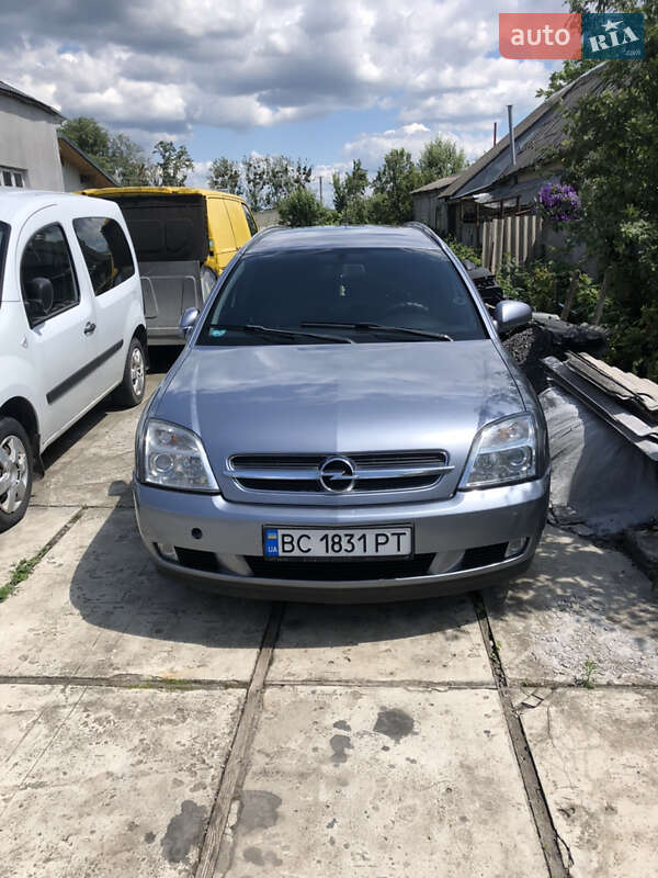 Opel Vectra 2004