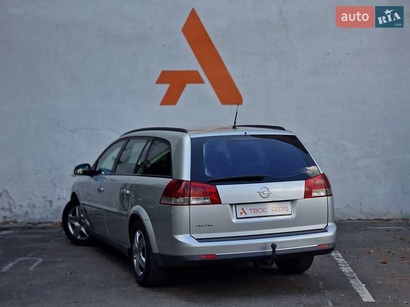 Универсал Opel Vectra 2005 в Одессе