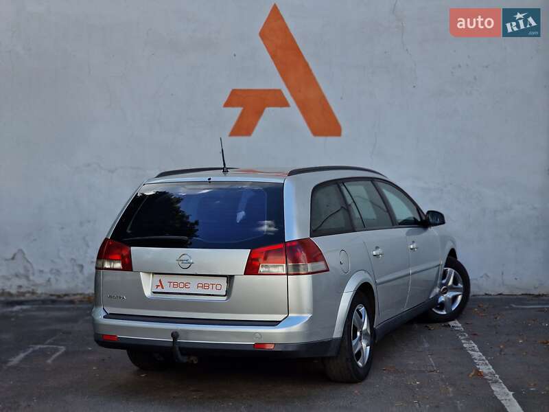Универсал Opel Vectra 2005 в Одессе