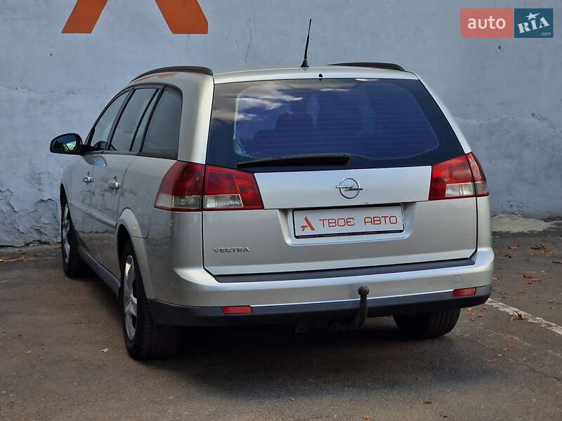 Универсал Opel Vectra 2005 в Одессе
