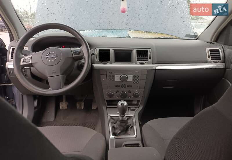 Универсал Opel Vectra 2005 в Львове