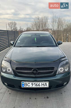 Седан Opel Vectra 2004 в 