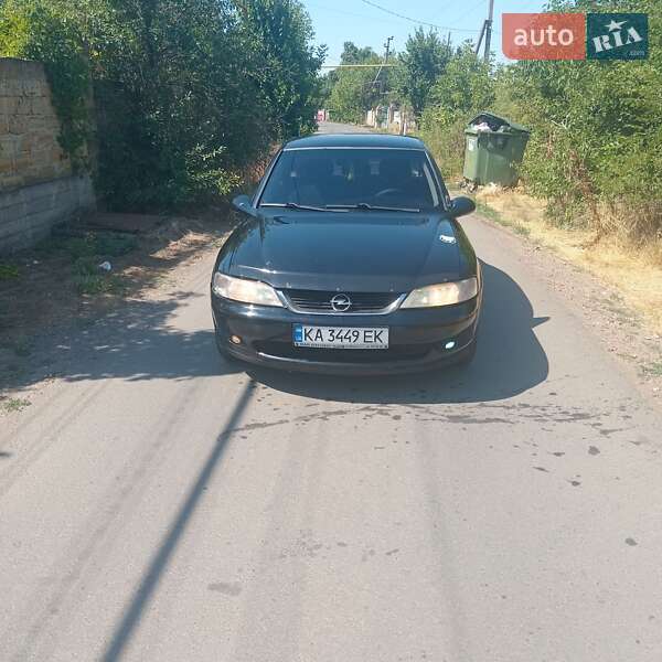 Седан Opel Vectra 1999 в Одессе