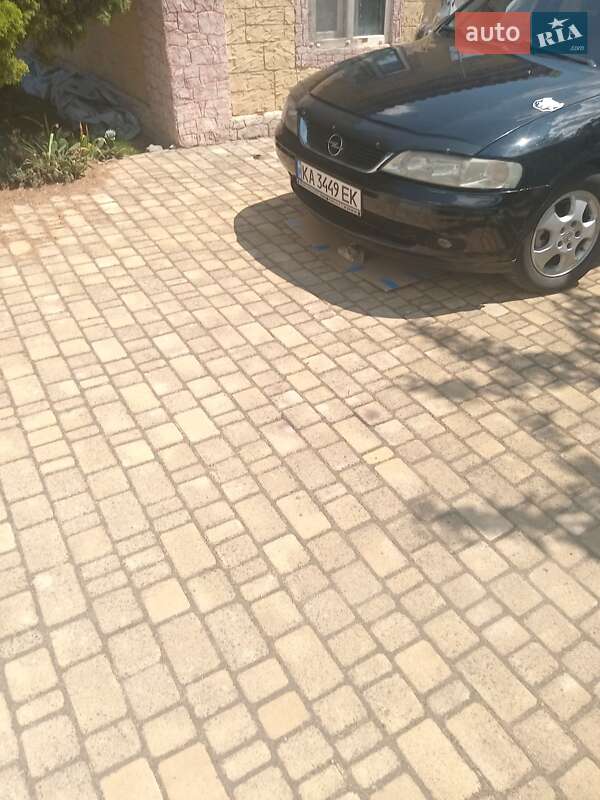 Седан Opel Vectra 1999 в Одессе