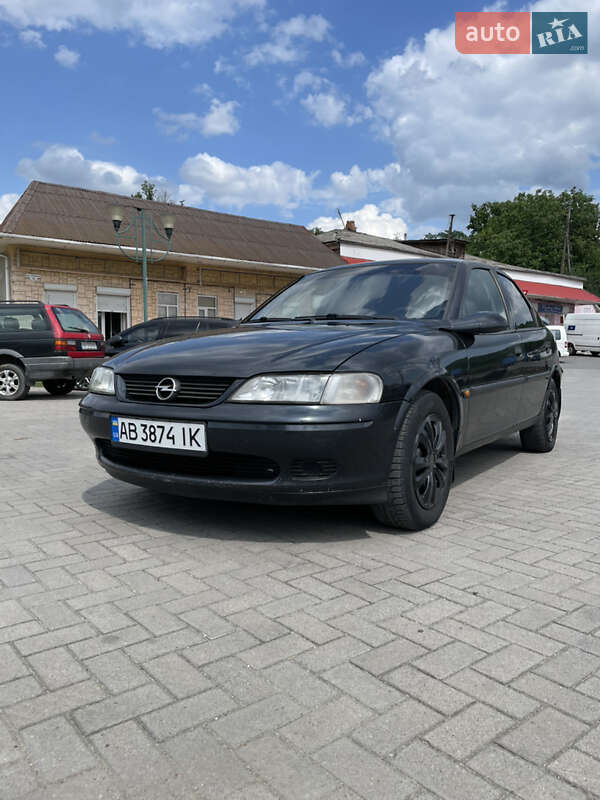 Opel Vectra 1997