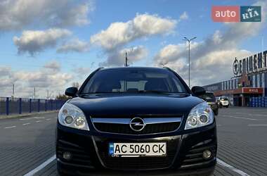 Універсал Opel Vectra 2008 в Нововолинську