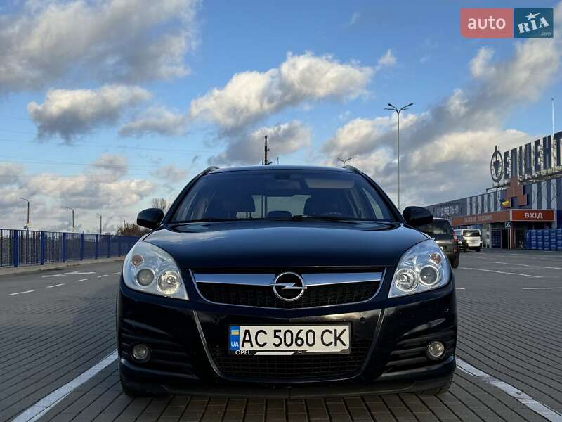 Opel Vectra 2008