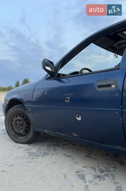 Седан Opel Vectra 1989 в 