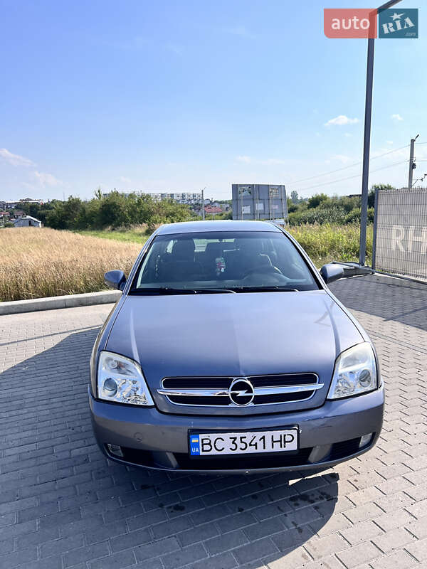 Opel Vectra 2003