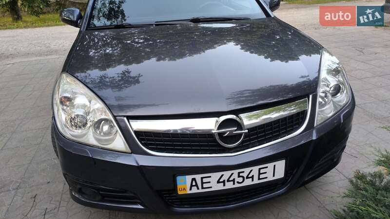 Opel Vectra 2007