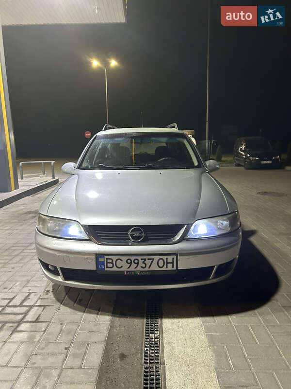 Opel Vectra 2001