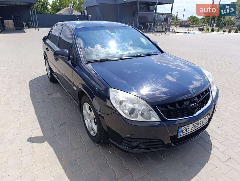 Opel Vectra 2005