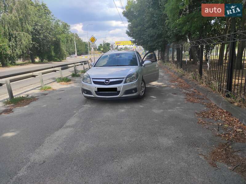 Opel Vectra 2008