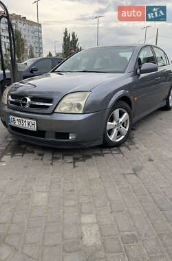 Седан Opel Vectra 2002 в Николаеве
