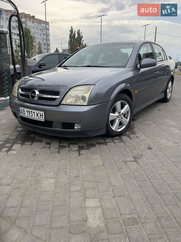 Седан Opel Vectra 2002 в Николаеве