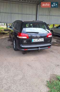 Универсал Opel Vectra 2008 в Покрове