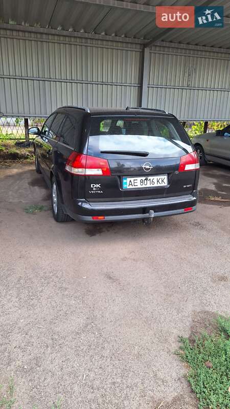 Opel Vectra 2008