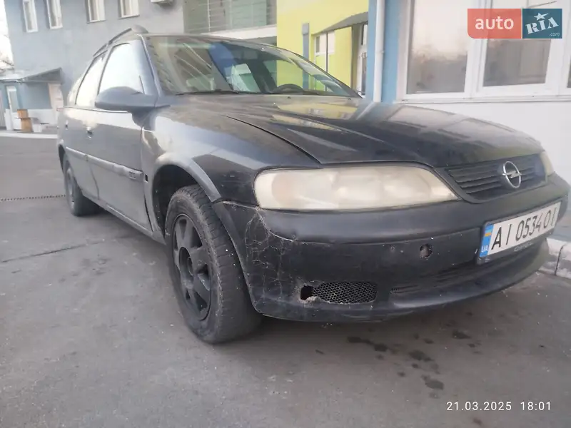 Opel Vectra 1998