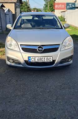 Opel Vectra 2008 Opel Vectra 2008