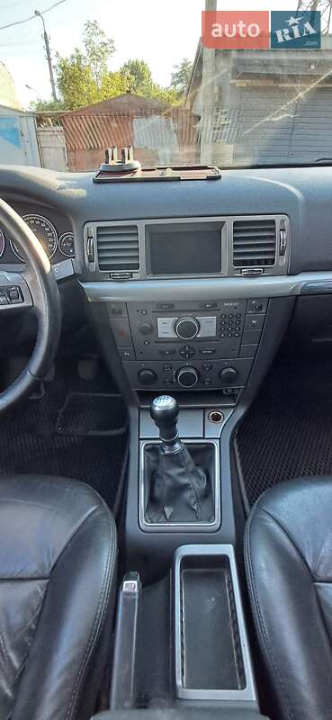 Универсал Opel Vectra 2008 в Черновцах