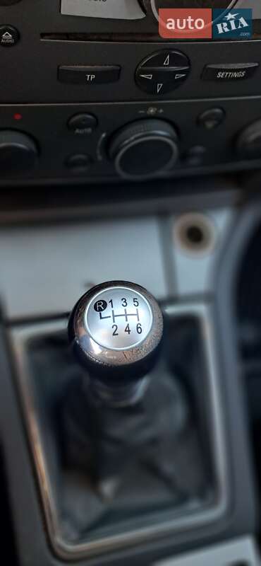 Универсал Opel Vectra 2008 в Черновцах