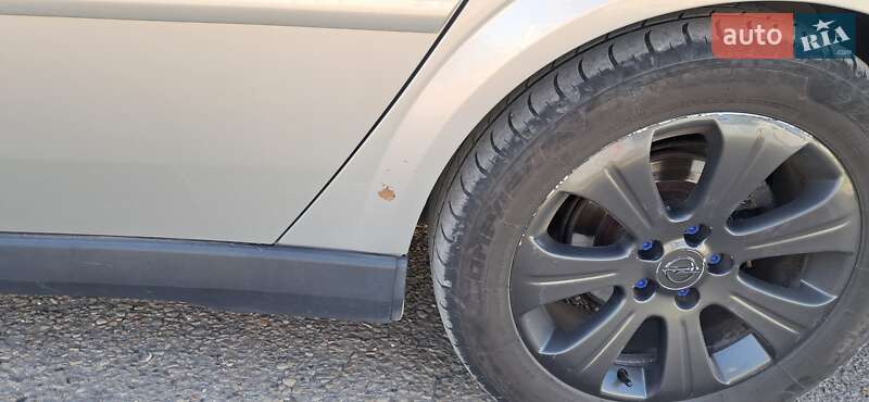 Универсал Opel Vectra 2008 в Черновцах