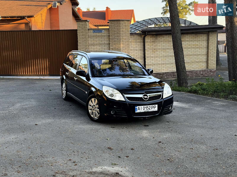 Opel Vectra 2008