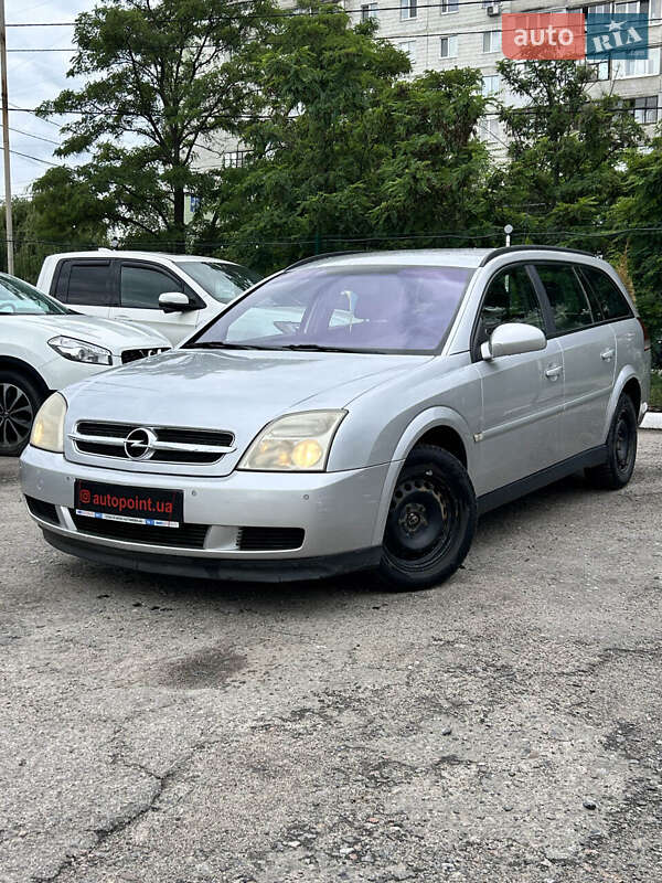 Opel Vectra 2004