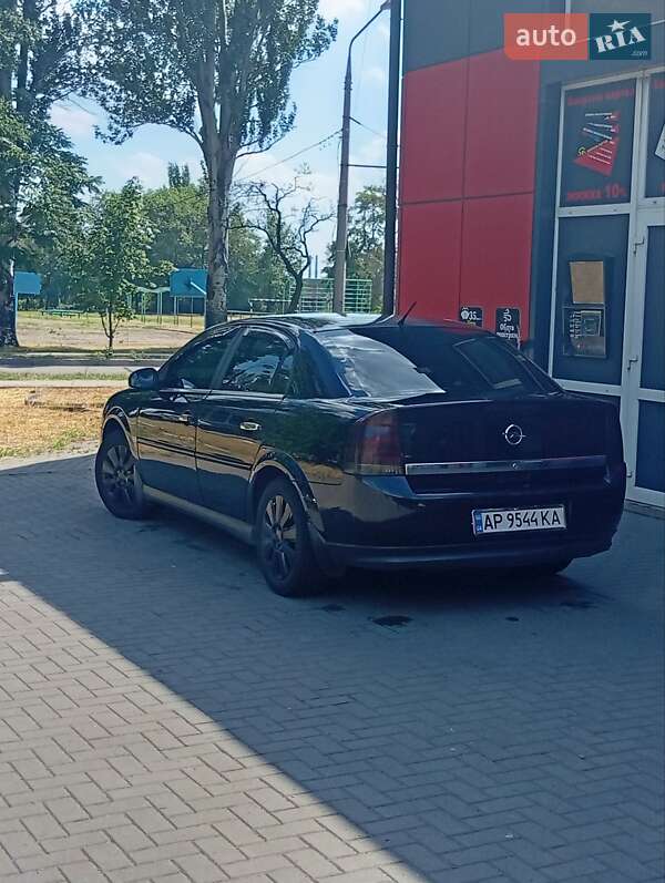 Седан Opel Vectra 2003 в Запорожье