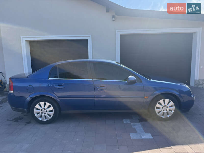 Седан Opel Vectra 2002 в Тернополе