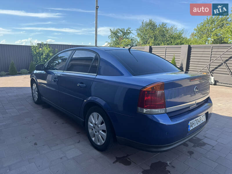 Седан Opel Vectra 2002 в Тернополе