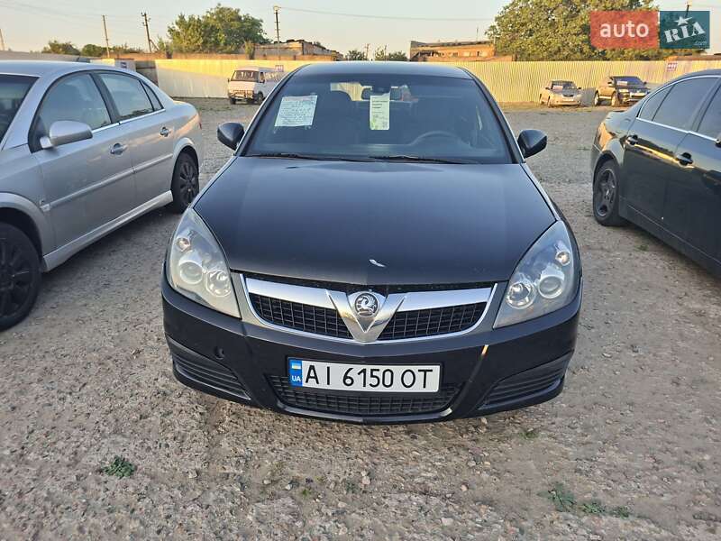 Opel Vectra 2006