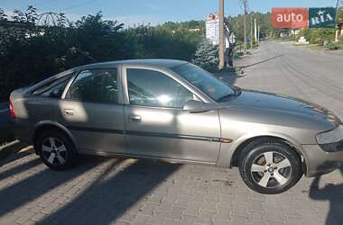 Ліфтбек Opel Vectra 1997 в 