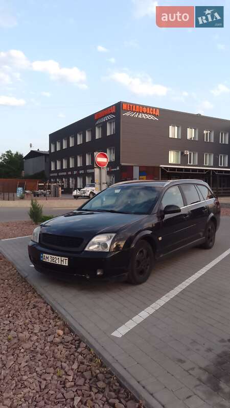 Opel Vectra 2004