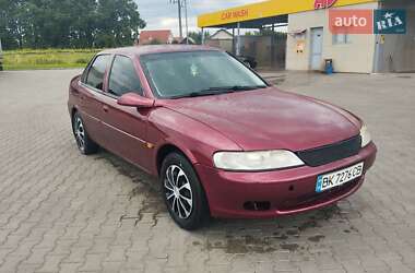 Седан Opel Vectra 1999 в Луцке