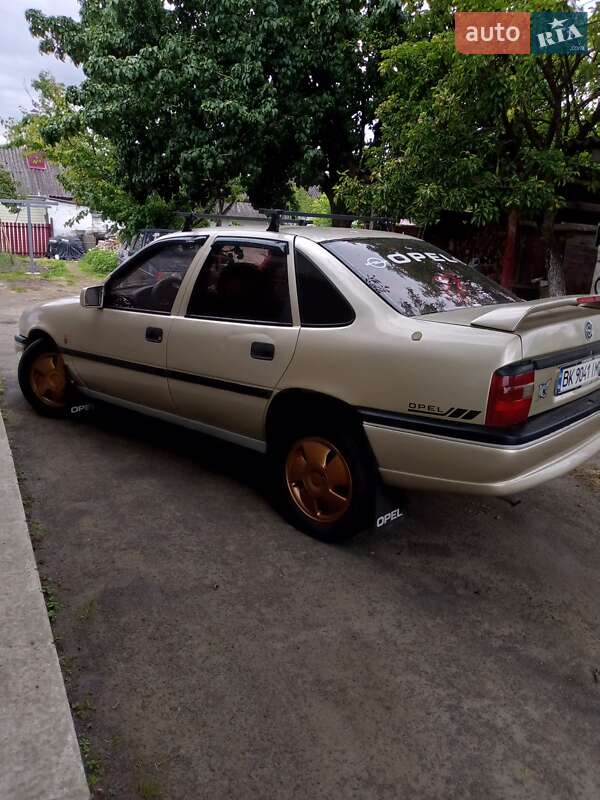 Opel Vectra 1993