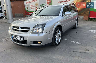 Универсал Opel Vectra 2004 в Харькове