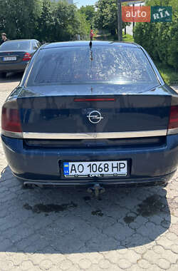 Седан Opel Vectra 2002 в 