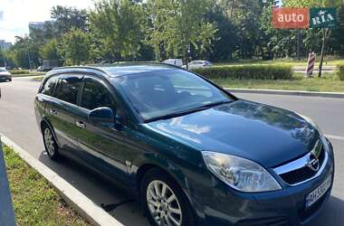 Opel Vectra 2007 Opel Vectra 2007
