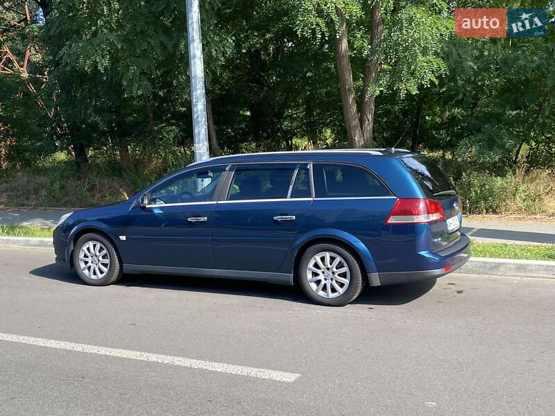 Универсал Opel Vectra 2007 в Киеве