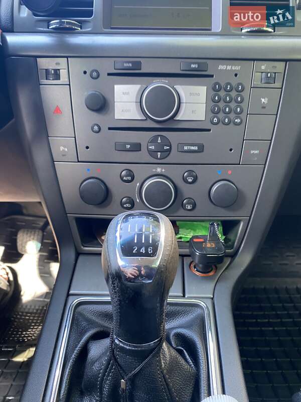 Универсал Opel Vectra 2007 в Киеве