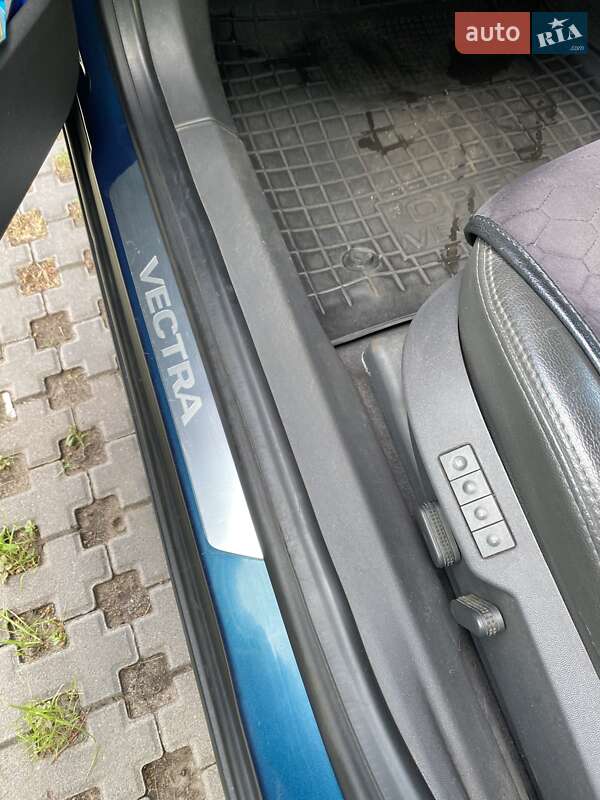 Универсал Opel Vectra 2007 в Киеве