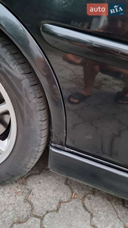 Седан Opel Vectra 2001 в Дніпрі