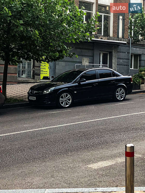 Седан Opel Vectra 2008 в Киеве