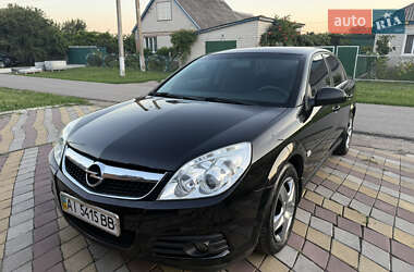 Седан Opel Vectra 2007 в Кропивницькому