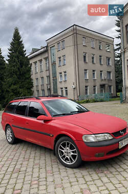 Універсал Opel Vectra 1998 в Сокалі