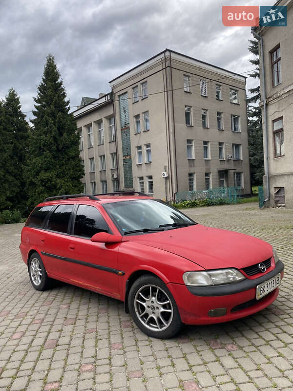 Opel Vectra 1998