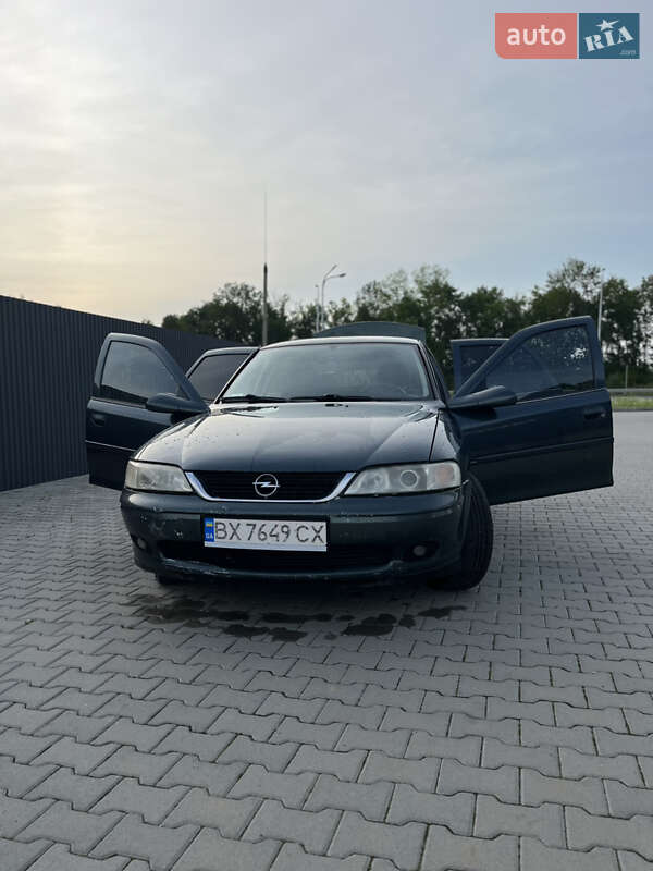 Седан Opel Vectra 2001 в Хмельницком