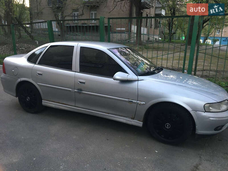 Opel Vectra 1999 Opel Vectra 1999