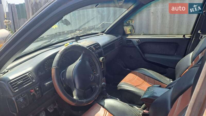 Opel Vectra 1990